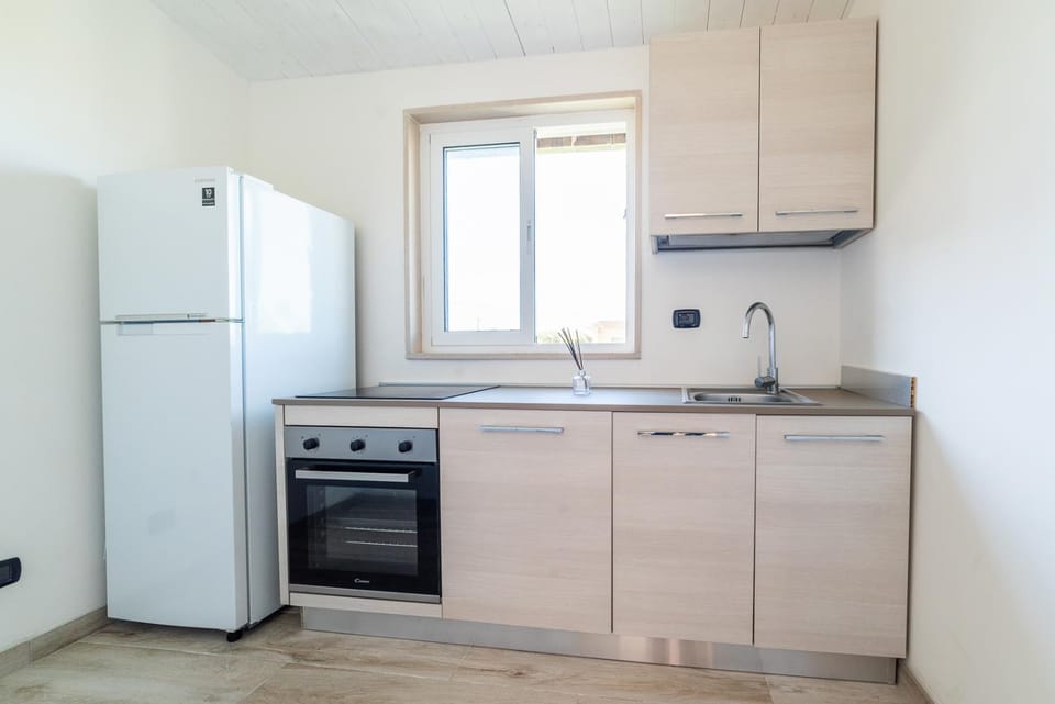 Kitchen or kitchenette, pet friendly, washing machine
