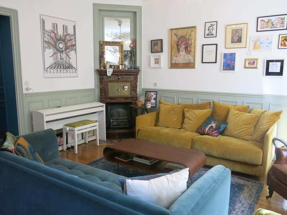 Appartement General Leclerc CityCosy Apartment in Paris