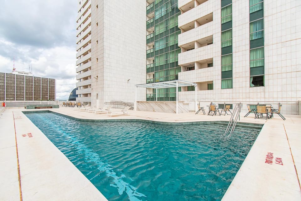 Hotel em Brasília 61956 Apartment in State of Goiás