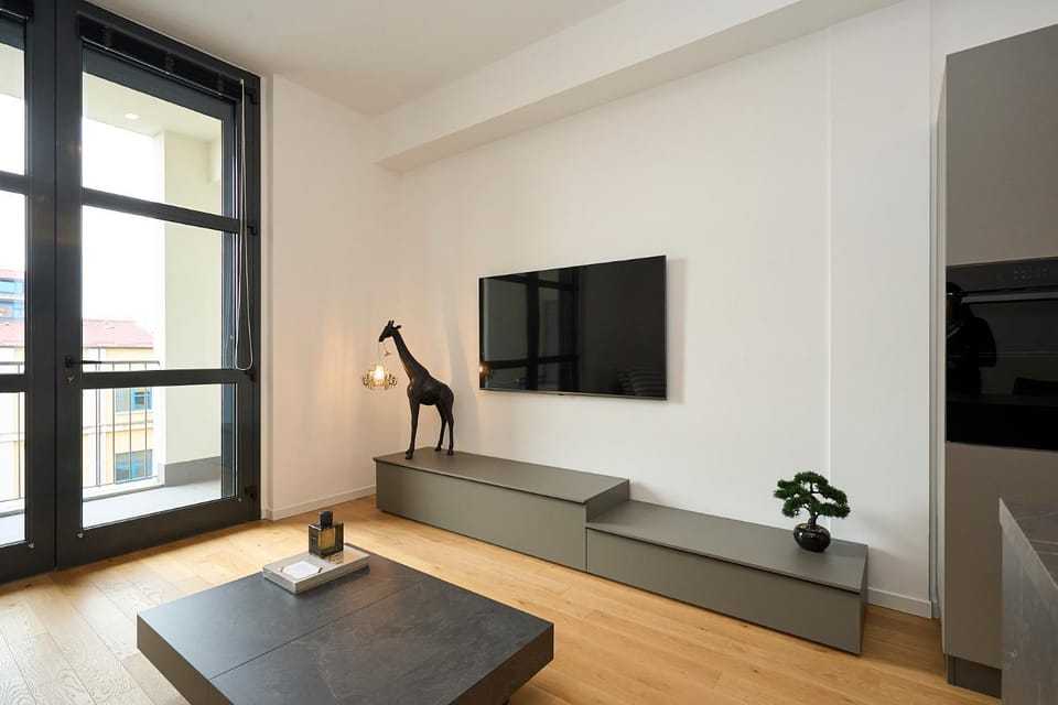 TV and multimedia, Living room