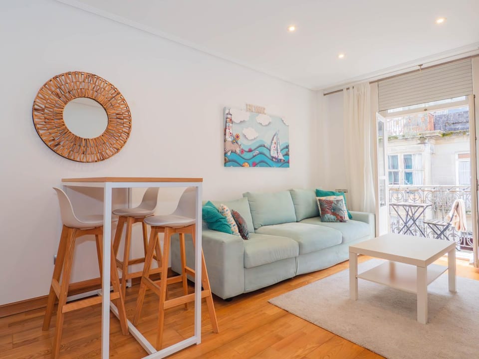 YBH Luis Taboada 13, 3A Apartment in Vigo