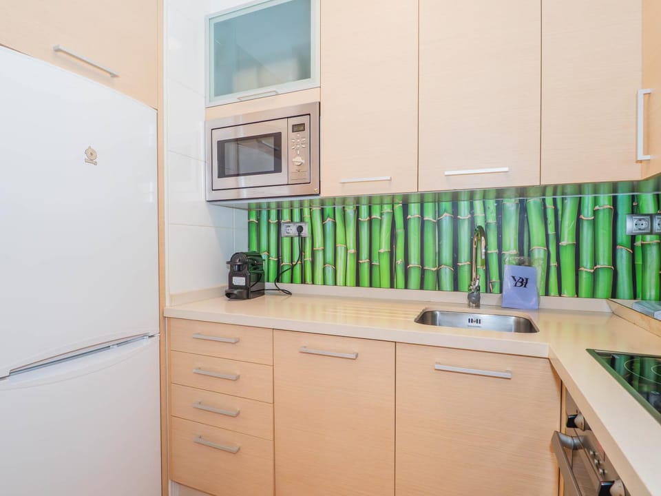 YBH Luis Taboada 13, 3A Apartment in Vigo
