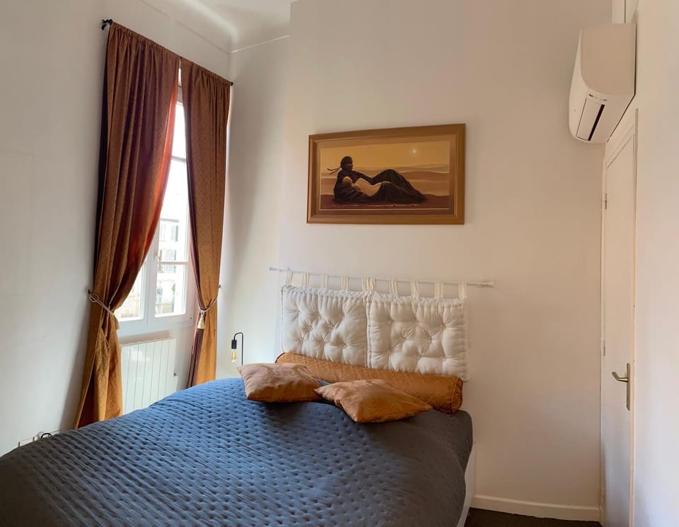 Frontière Monaco, 2 pièces, centre Beausoleil Apartment in Monaco