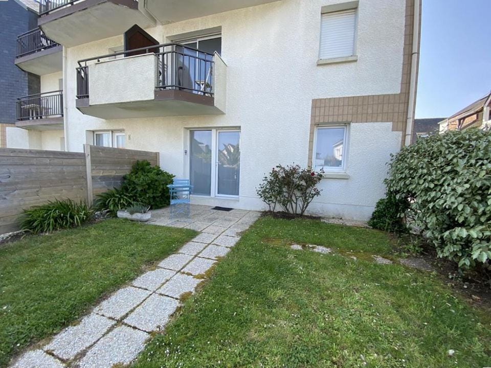 Charmant appartement 2 à 4 personnes à 200m de la plage avec wifi - ALAN Apartment in Ploemeur