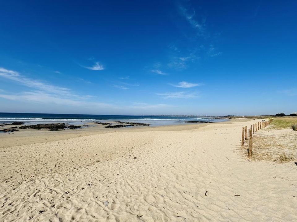 Charmant appartement 2 à 4 personnes à 200m de la plage avec wifi - ALAN Apartment in Ploemeur
