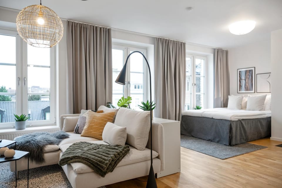 Bed, Photo of the whole room