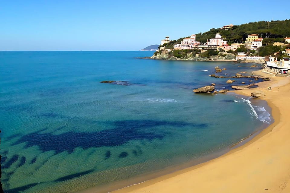Natural landscape, Beach