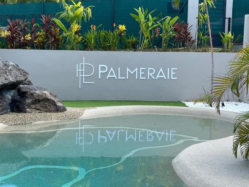 Résidence La Palmeraie Apartment in Le Diamant