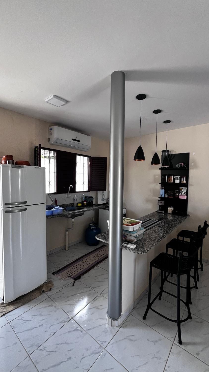 Casa de Praia - Carapibus House in State of Paraíba, Brazil