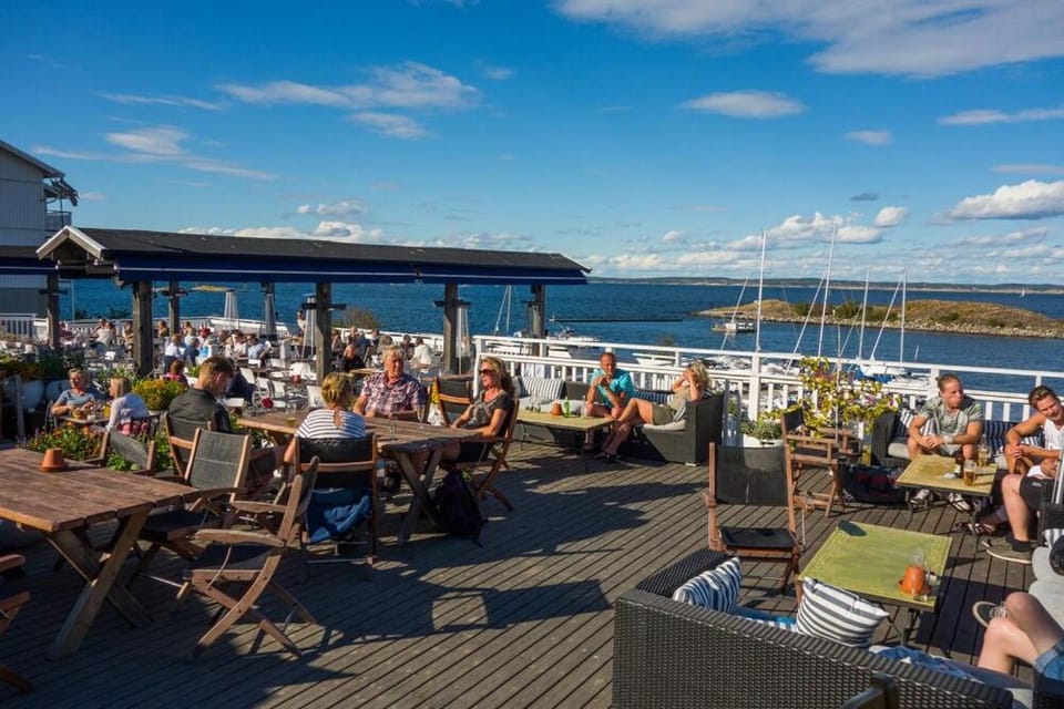 Ekenäs Havshotell Koster Hotel in Västra Götaland County