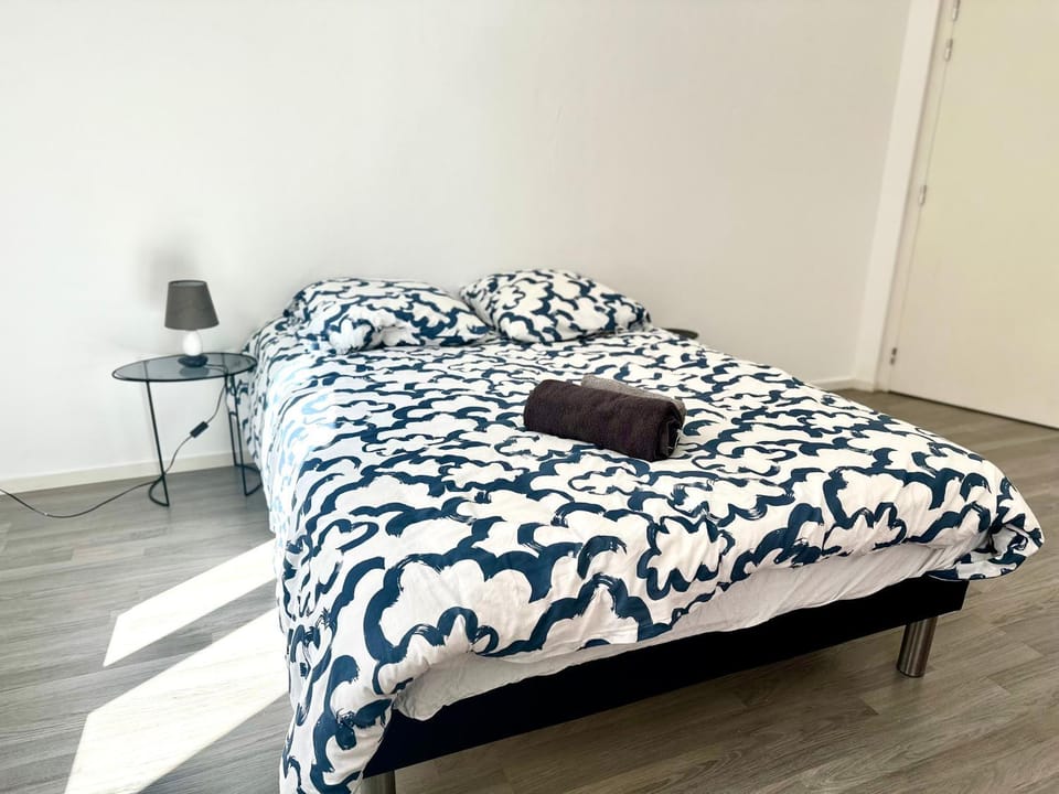 The Love intimité au cœur du centre-ville Apartment in Mulhouse