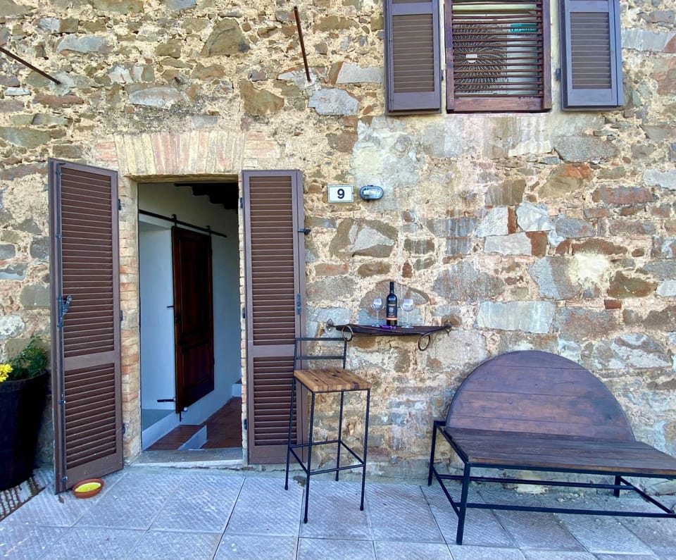Garden, Balcony/Terrace
