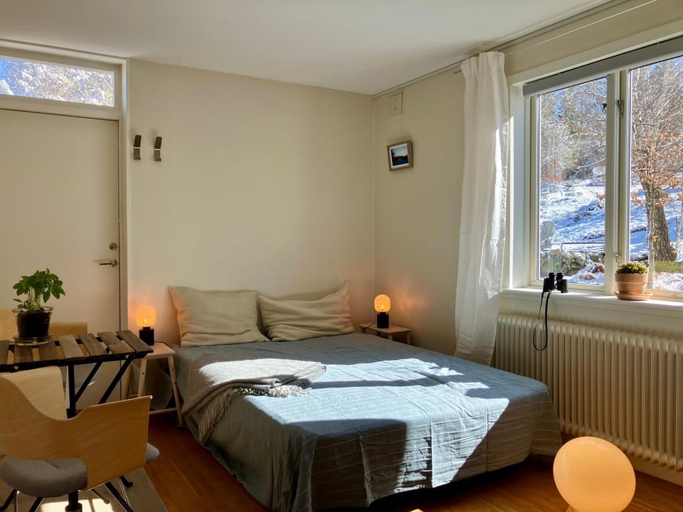 Bed, Photo of the whole room, internet