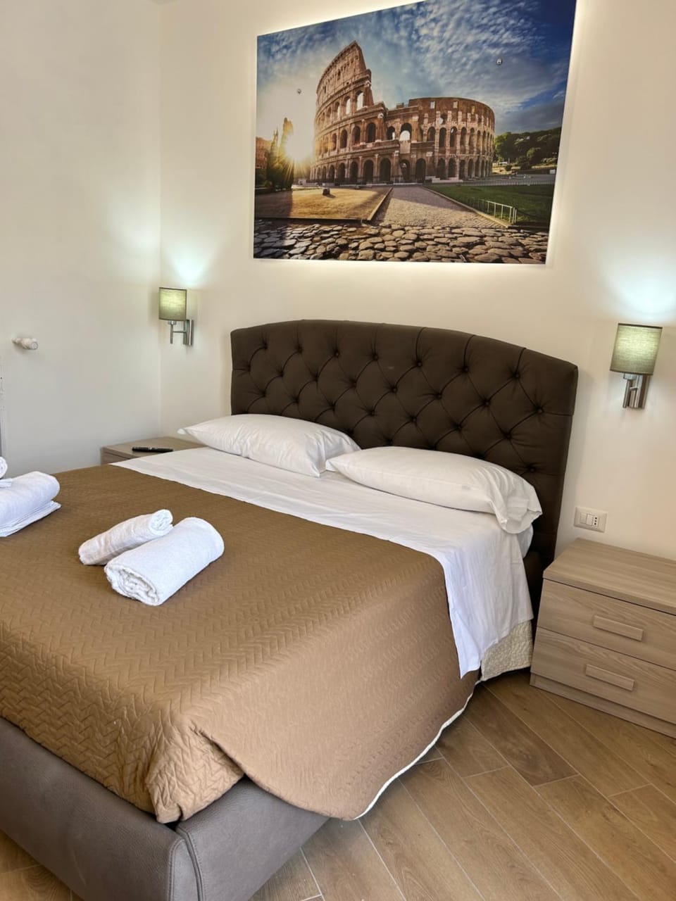 Grimaldi Comfort Guest House Bed and Breakfast in Rome