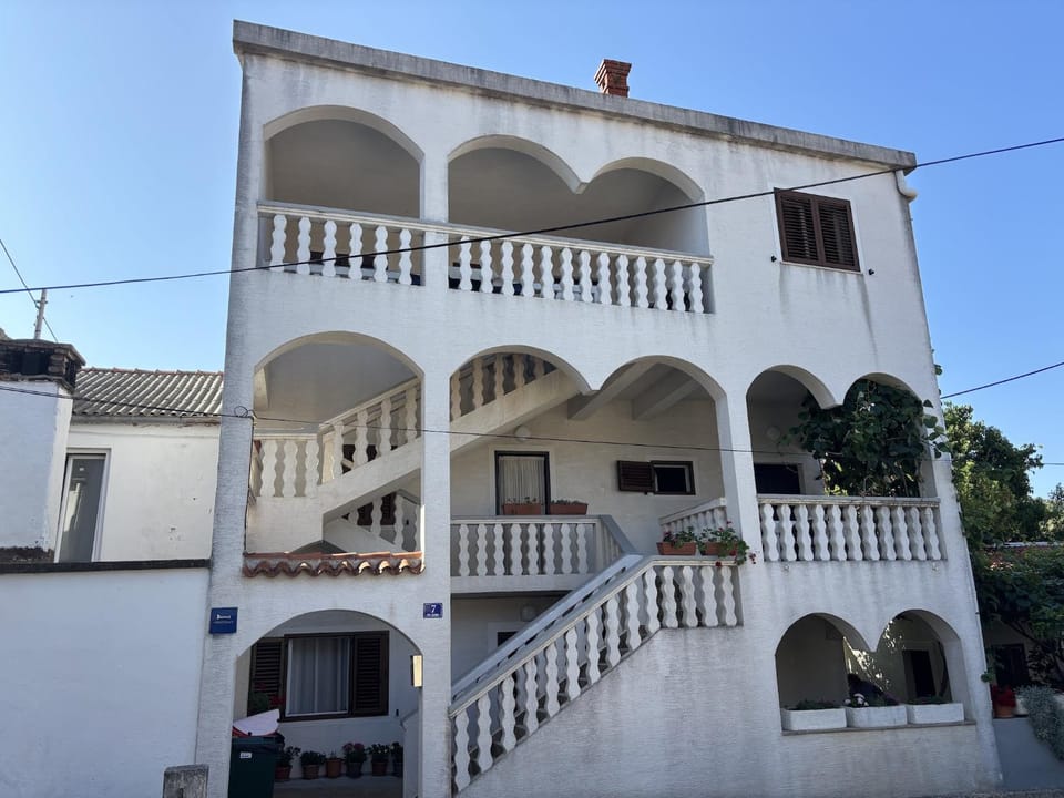 Apartments Venilia Bed and Breakfast in Zadar County