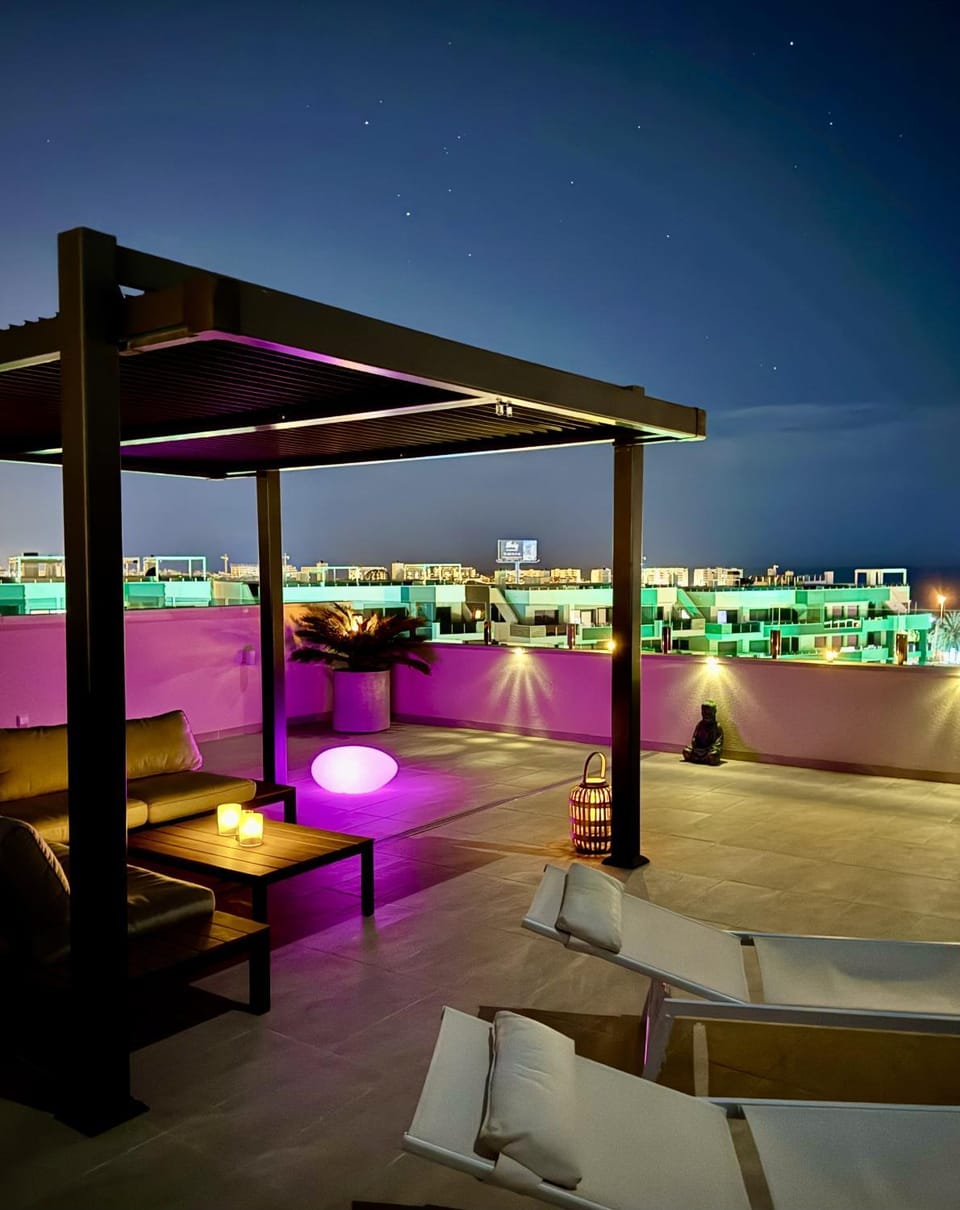 Penthouse Apartment Deluxe Playa Flamenca Apartment in Vega Baja del Segura
