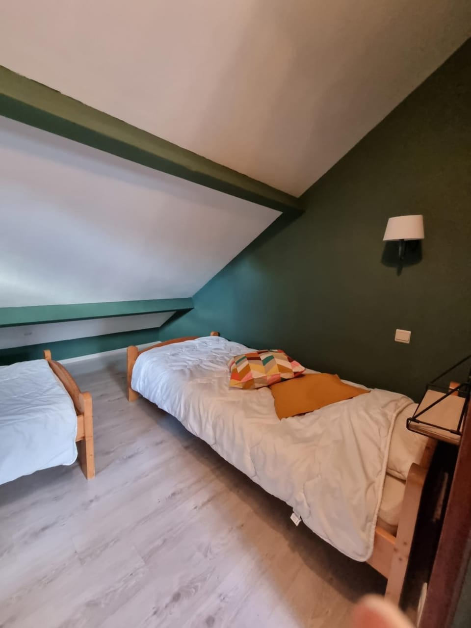 Le Hourlay House in Wallonia, Belgium