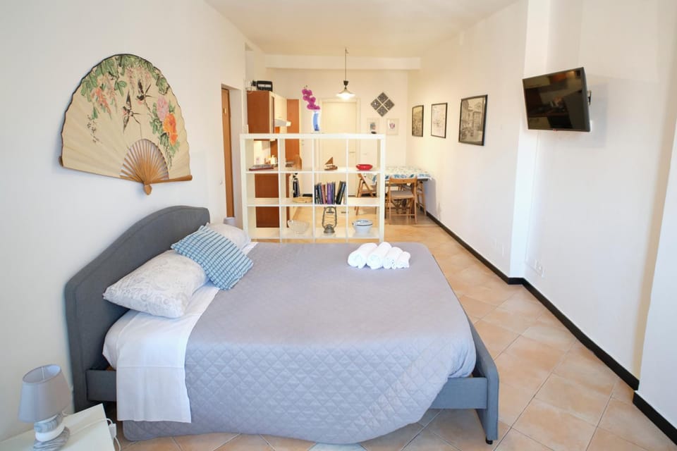 Cavour La Città Vecchia Apartment in Genoa