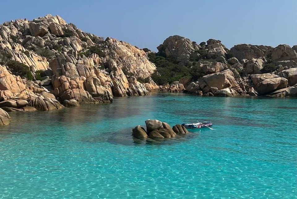 Sèm Chì, La Perla dei Due Mari Apartment in Sardinia