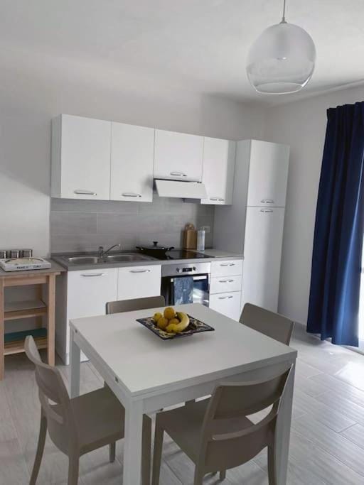 Sèm Chì, La Perla dei Due Mari Apartment in Sardinia