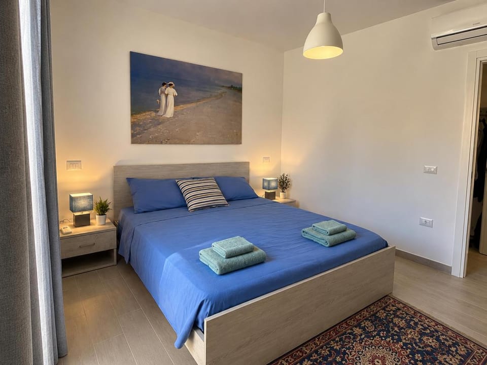 Sèm Chì, La Perla dei Due Mari Apartment in Sardinia