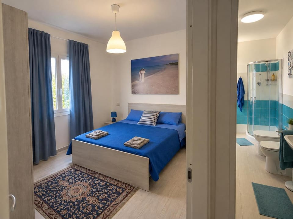 Sèm Chì, La Perla dei Due Mari Apartment in Sardinia