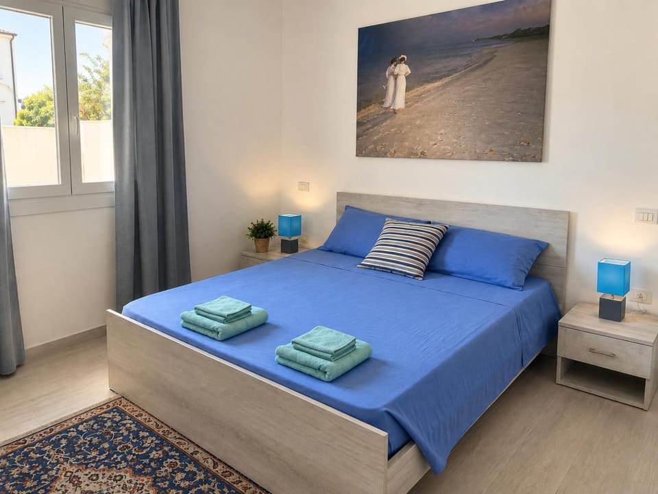 Sèm Chì, La Perla dei Due Mari Apartment in Sardinia