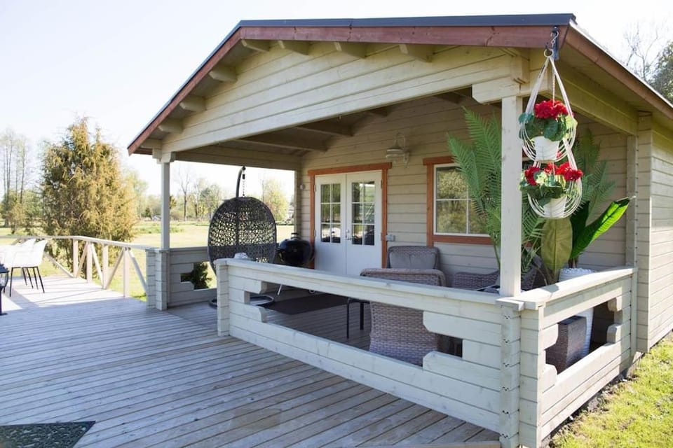 Meela Talu Sviit Apartment in Estonia