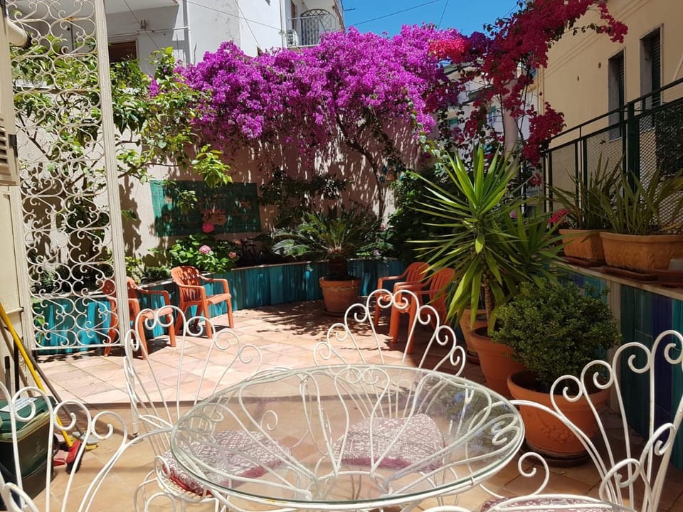 L'ORTO MAGNO Apartment in Salerno