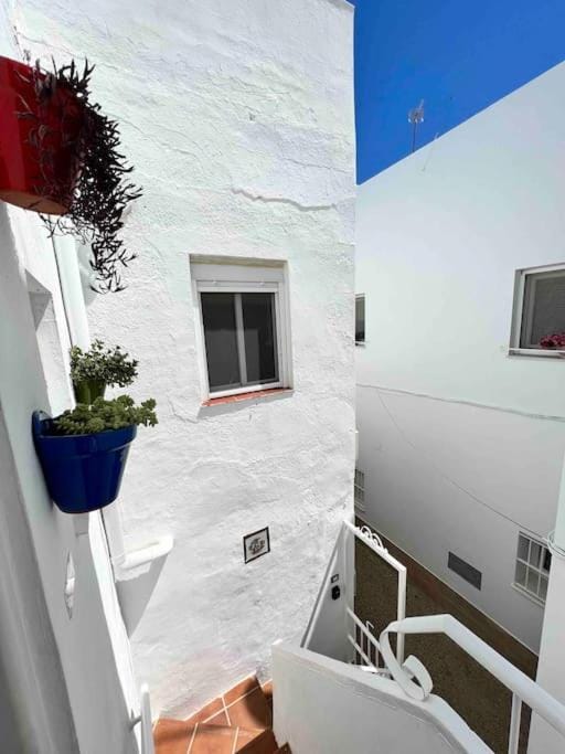 Vivienda Carolina•terraza privada y parking• Apartment in Conil de la Frontera