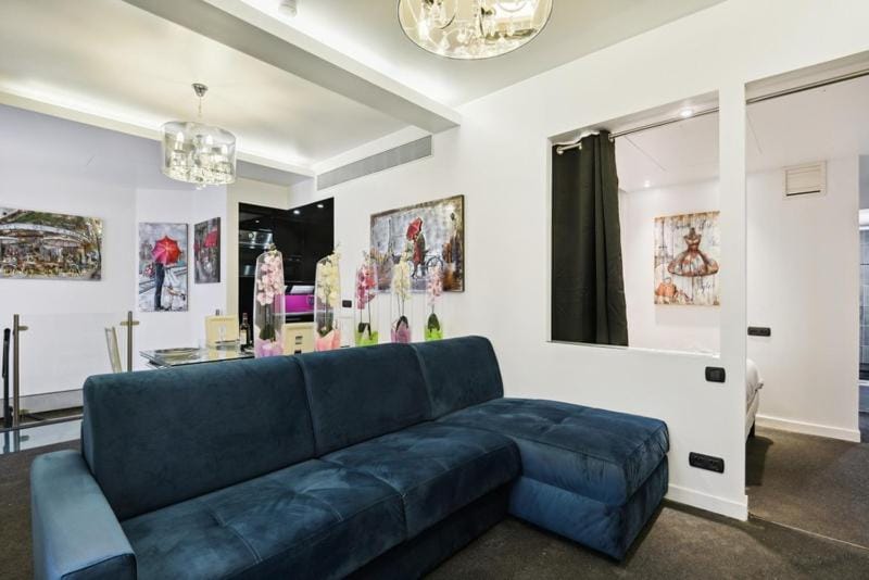 257 Suite Pouchet - Superbe Appartement à Paris Apartment in Paris