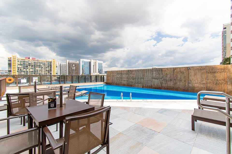 Cullinan Hotel em Brasília 62536 Apartment in State of Goiás