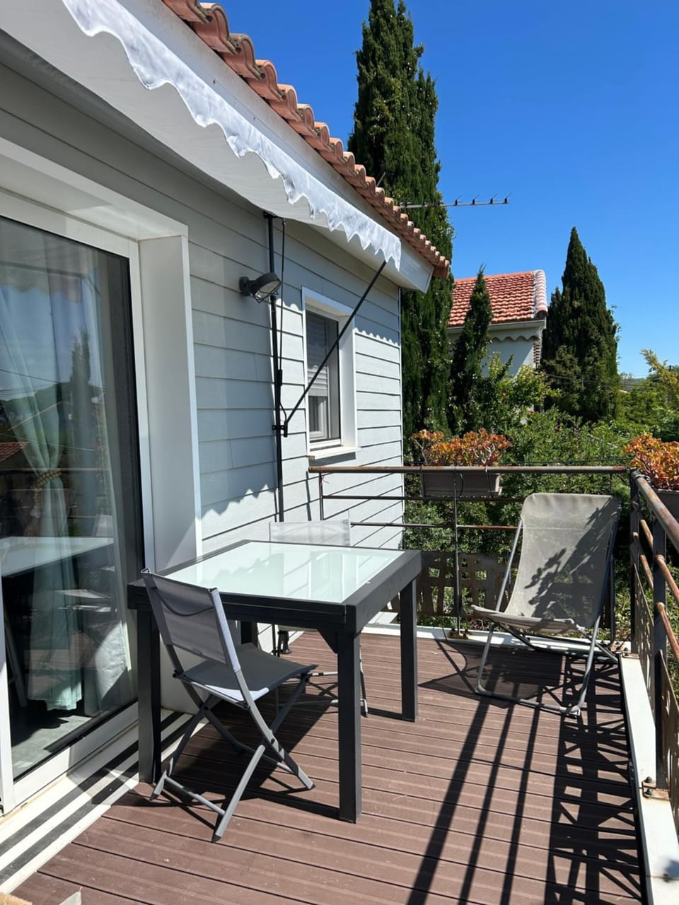Balcony/Terrace