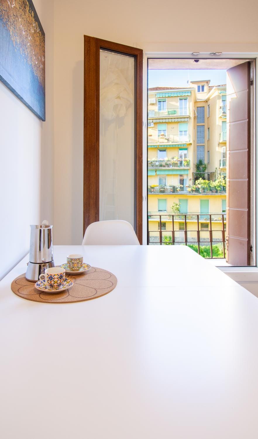 View (from property/room), Photo of the whole room, Dining area