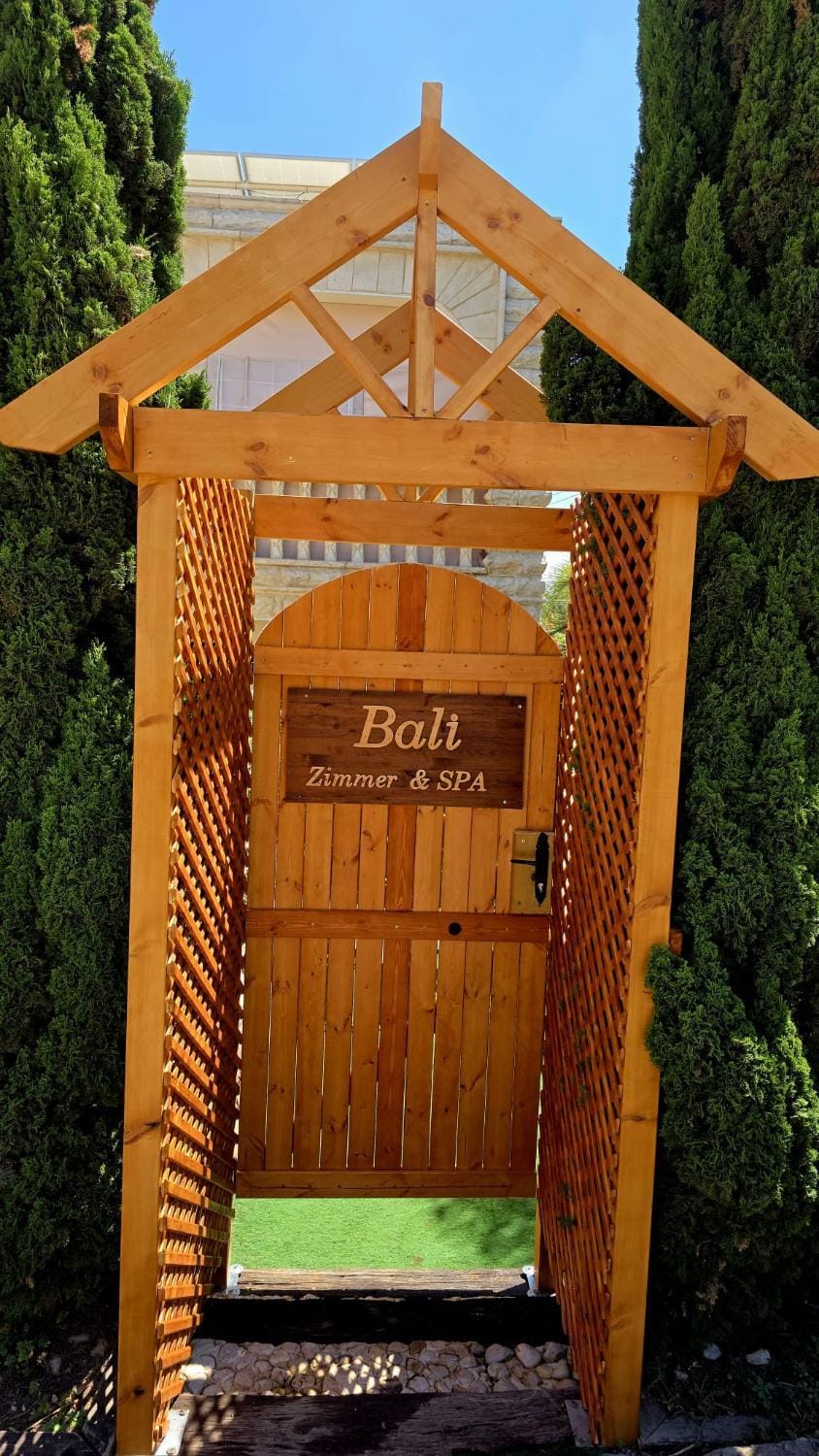 bali carmel zimmer & spa Bed and Breakfast in Haifa District