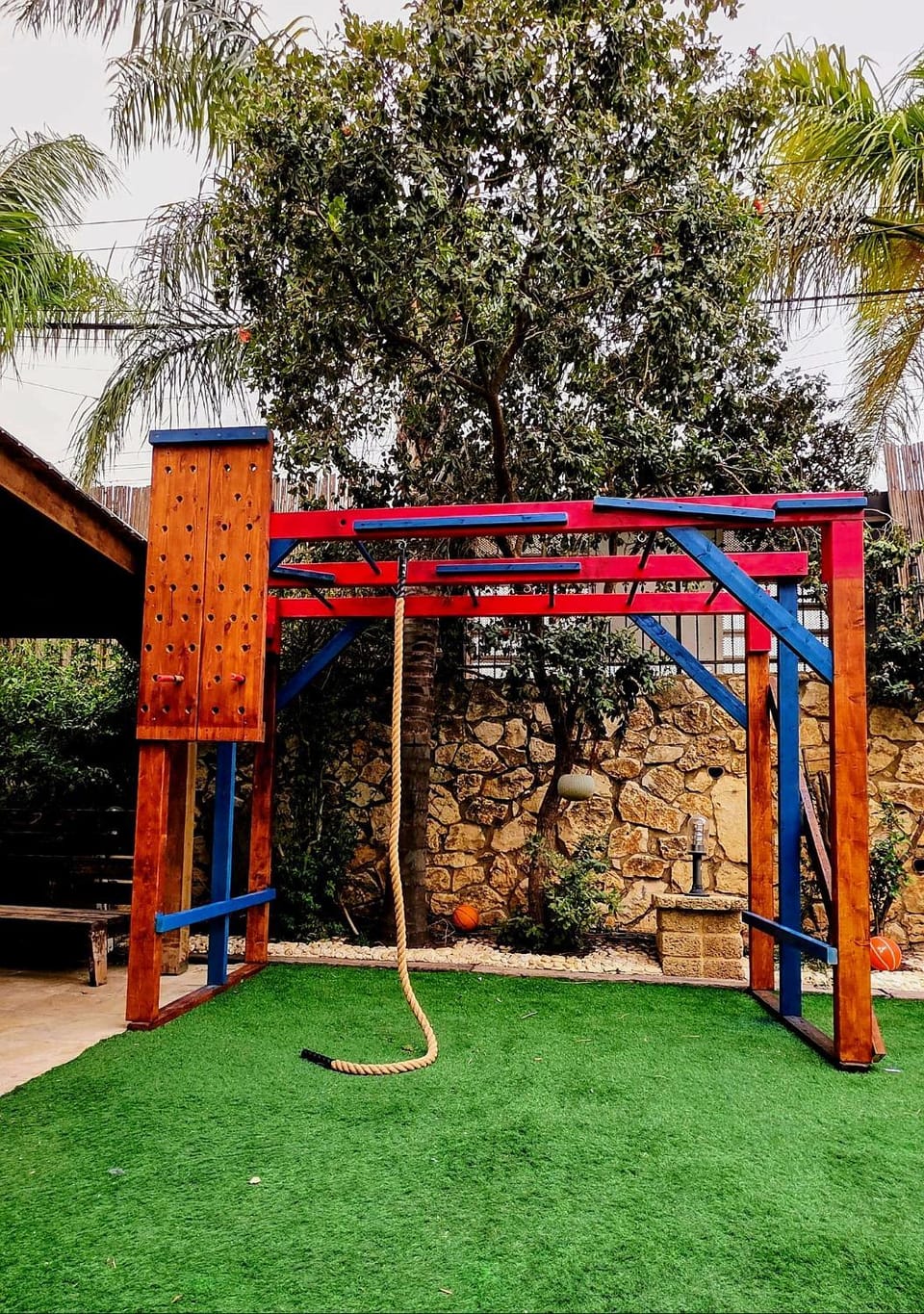 bali carmel zimmer & spa Bed and Breakfast in Haifa District