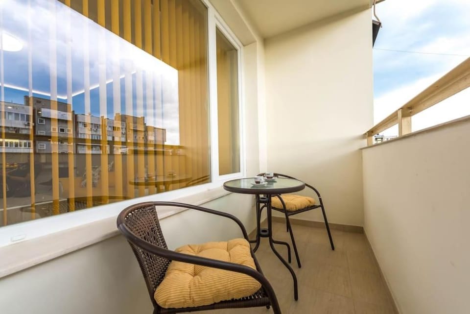 Balcony/Terrace, Seating area