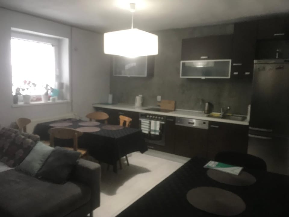 Przystań! Rzeczka Apartment in Lower Silesian Voivodeship