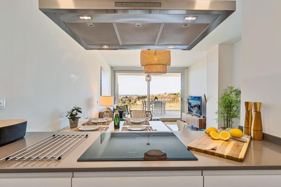 Fantastic two bedroom apartment. Apartment in Fuengirola