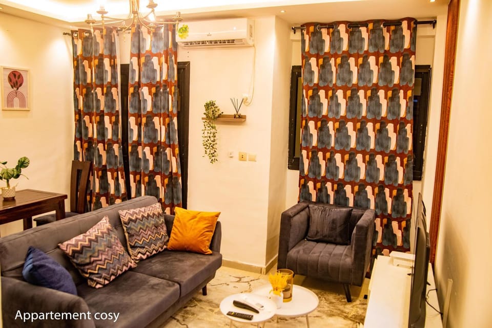 Résidence cosy gold Douala Cameroon Apartment in Douala