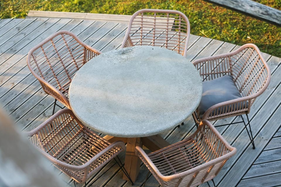 Seating area