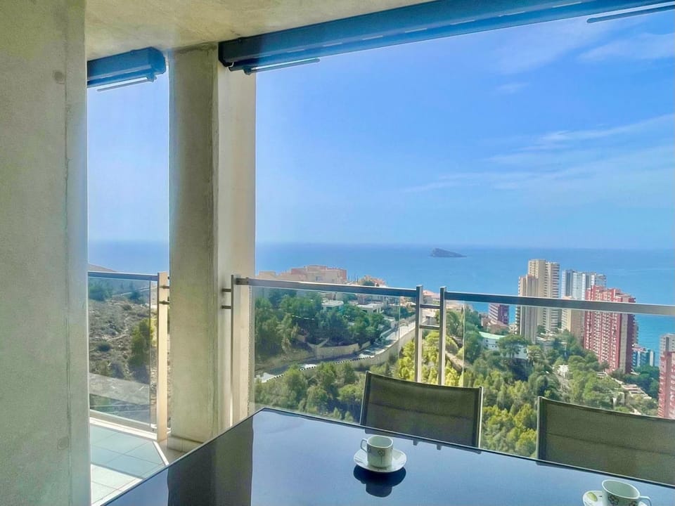 Mirador del Mediterraneo Apartment in Benidorm