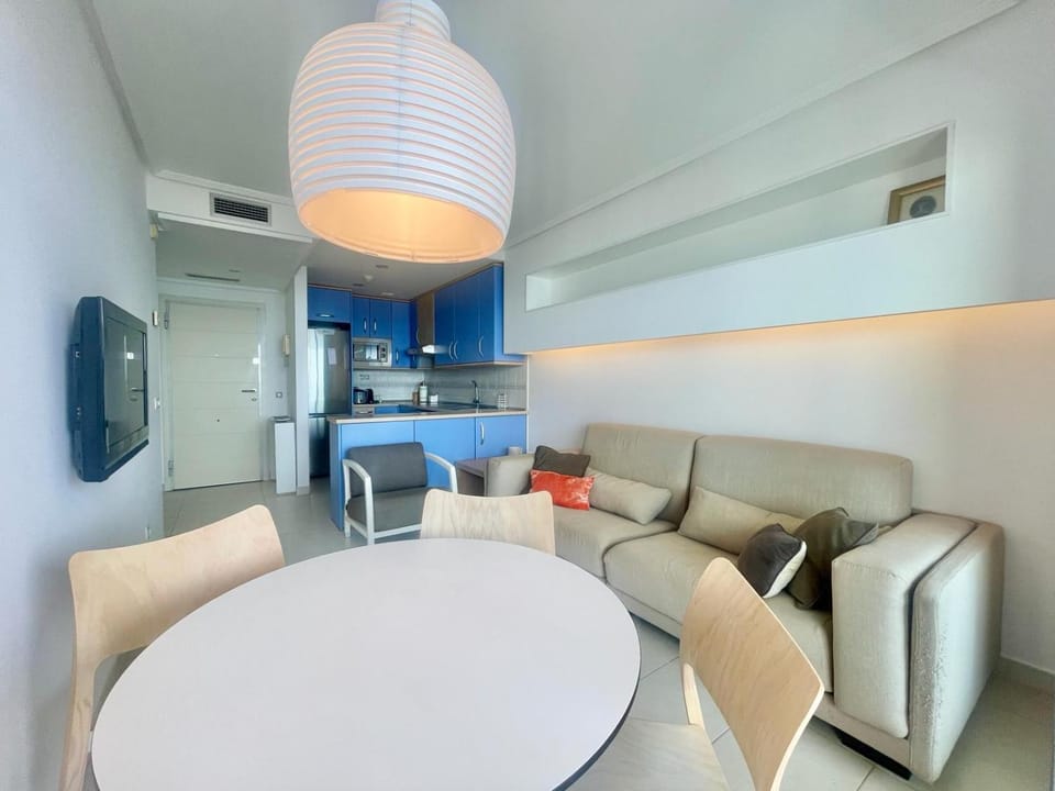 Mirador del Mediterraneo Apartment in Benidorm