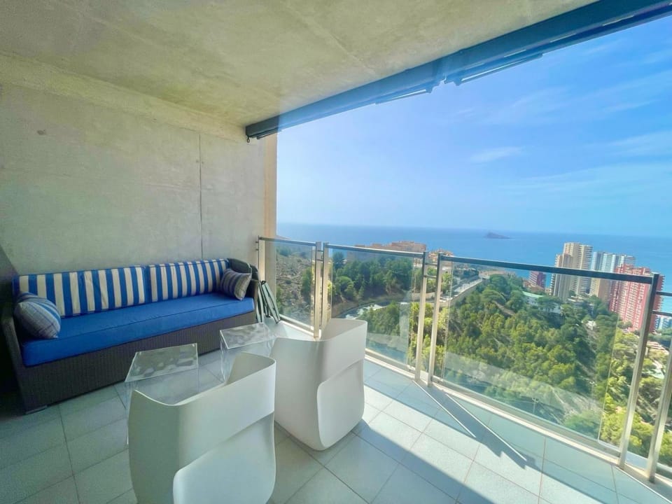 Mirador del Mediterraneo Apartment in Benidorm