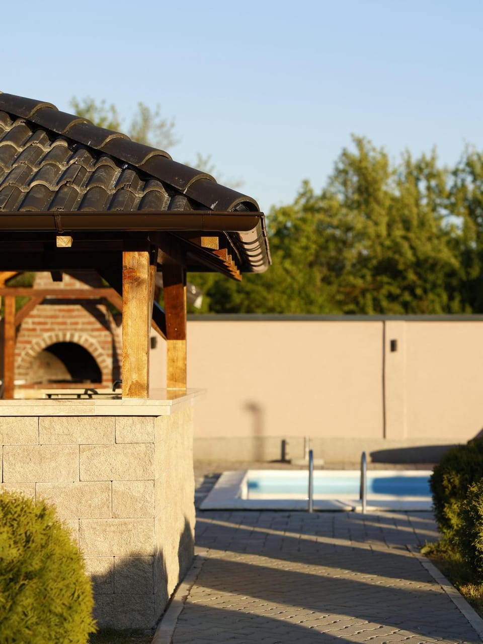 Muzzle House House in Serbia
