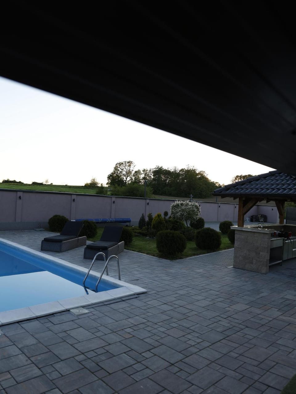 Muzzle House House in Serbia