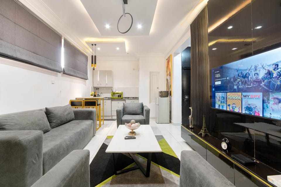 2 bedroom Luxury Shortlet Apartment in Osapa London, Lekki Apartment in Lagos, Nigeria