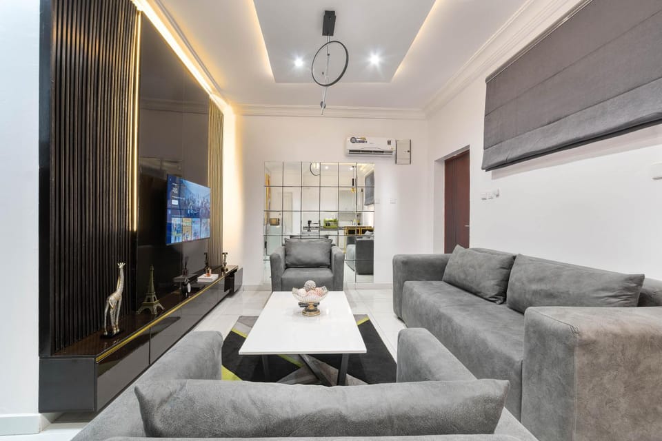 2 bedroom Luxury Shortlet Apartment in Osapa London, Lekki Apartment in Lagos, Nigeria