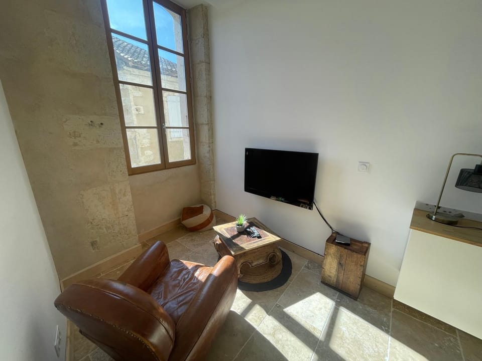 T1 Bis Centre Historique Auch Apartment in Auch