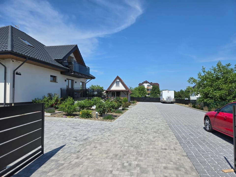 Wypoczynek nad zatoką Apartamenty Władysławowo Bed and Breakfast in Wladyslawowo